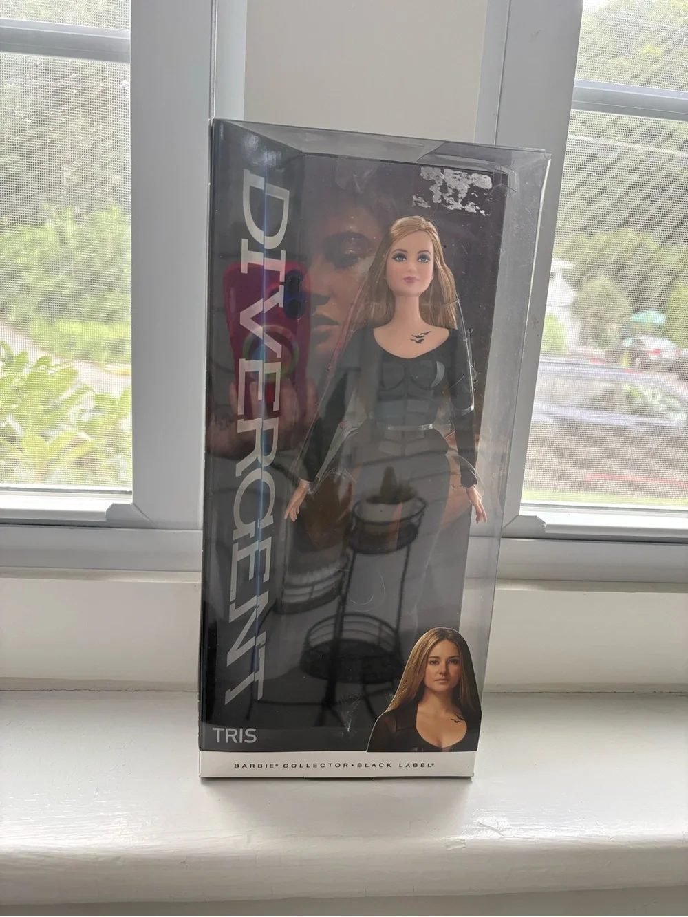 Barbie Collector Divergent Tris Doll